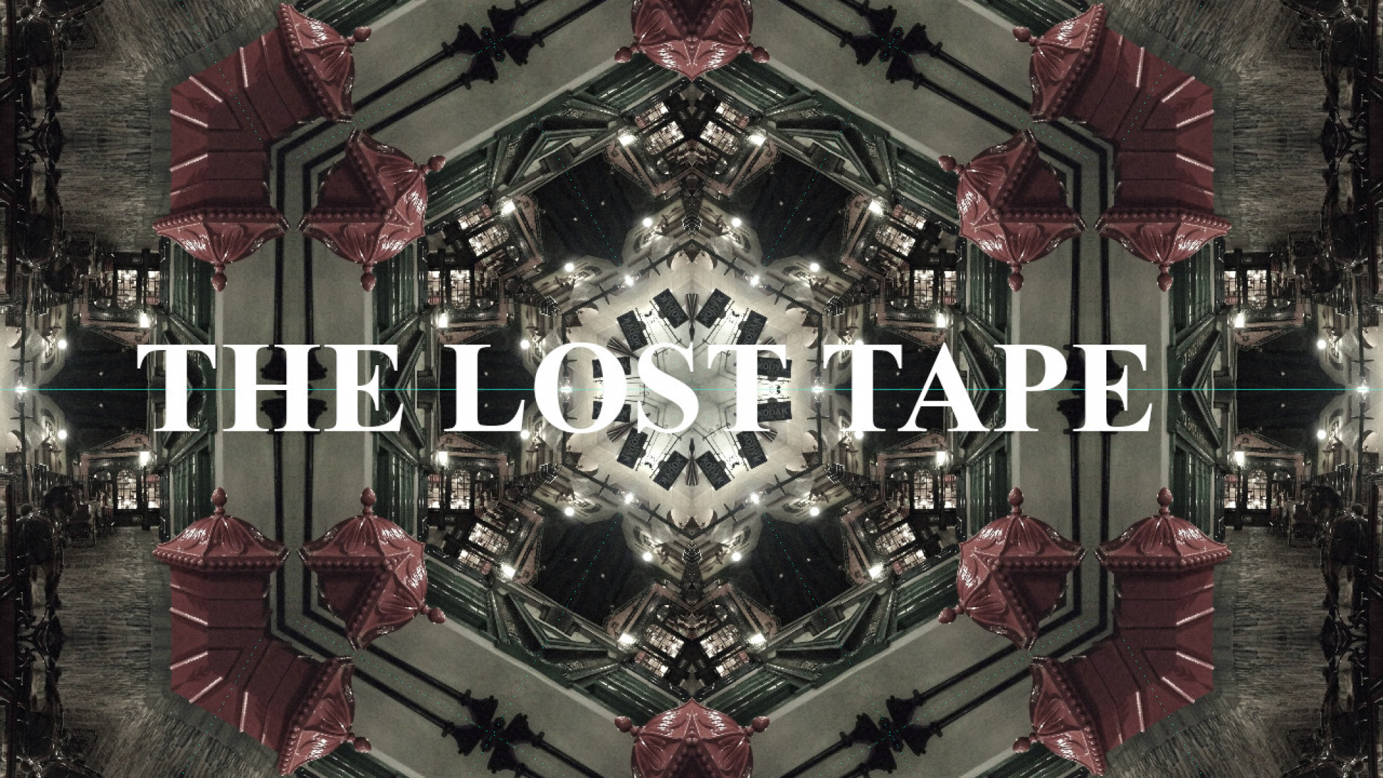 THE LOST TAPE