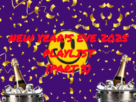 NEW YEAR'S EVE 2025 PLAYLIST (PART 3)