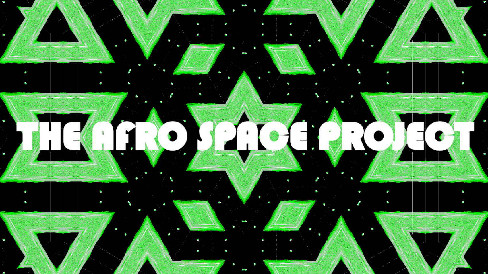 THE AFRO SPACE PROJECT
