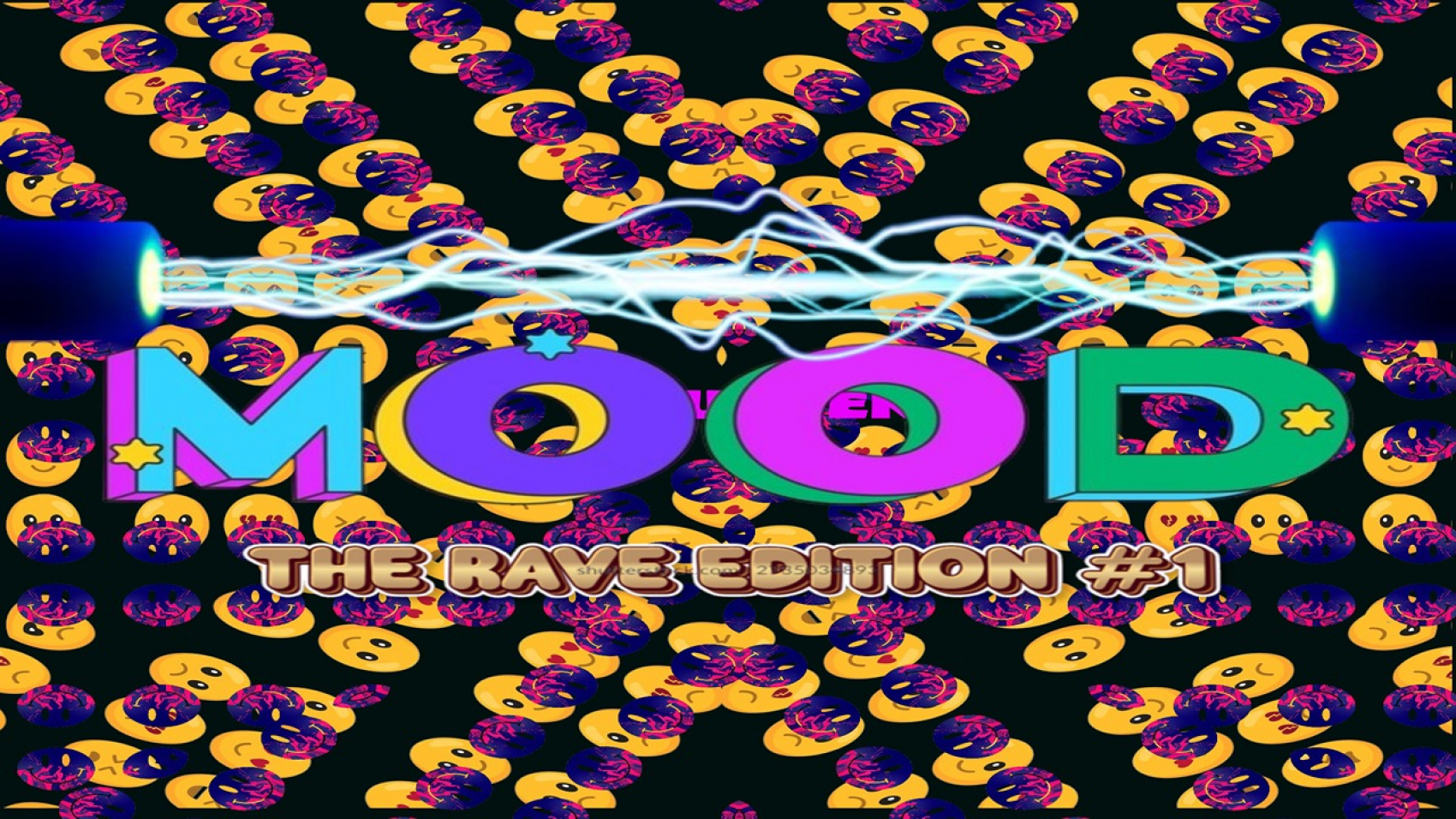 CURRENT MOOD - THE RAVE EDITION #1