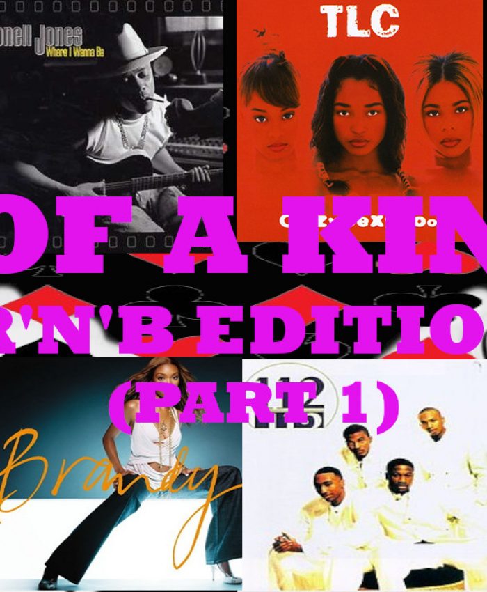 Random Radio Playbacks – 3 Of A Kind (R’n’B Edition)