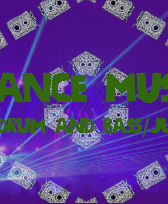 Random Radio Playbacks – Chance Music; 00s Drum And Bass/Jungle