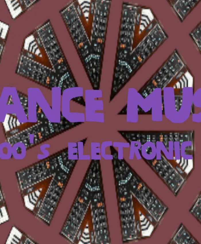 Random Radio Playbacks – Chance Music; 00s Electronic
