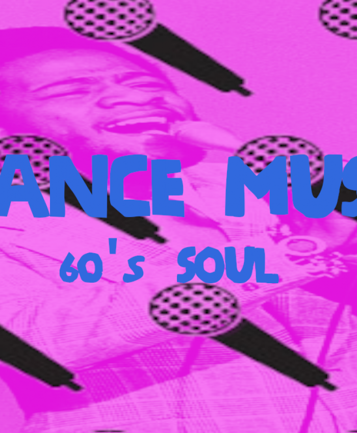 Random Radio Playbacks – Chance Music; 60s Soul
