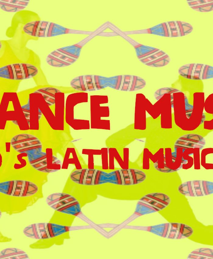 Random Radio Playbacks – Chance Music; 70s Latin