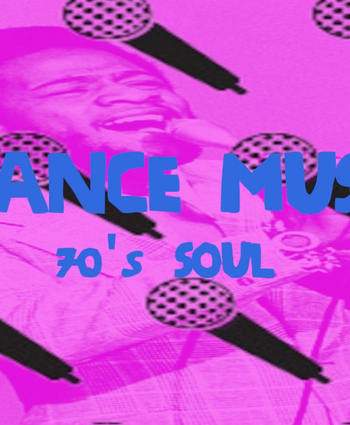 Random Radio Playbacks – Chance Music; 70s Soul