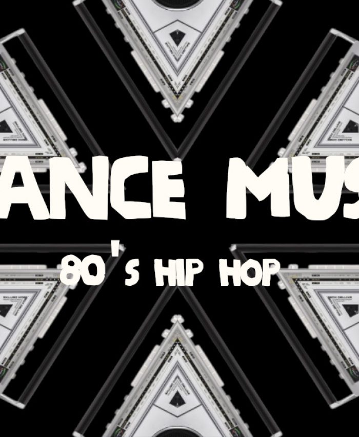 Random Radio Playbacks – Chance Music;  80s Hip Hop