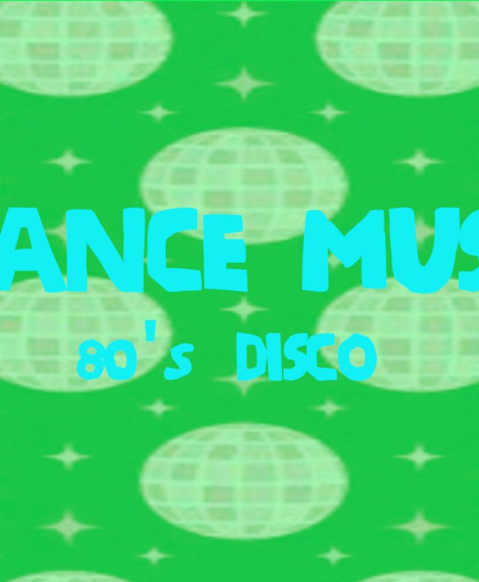 Random Radio Playbacks – Chance Music; 80s Disco