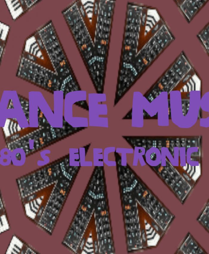 Random Radio Playbacks – Chance Music; 80s Electronic