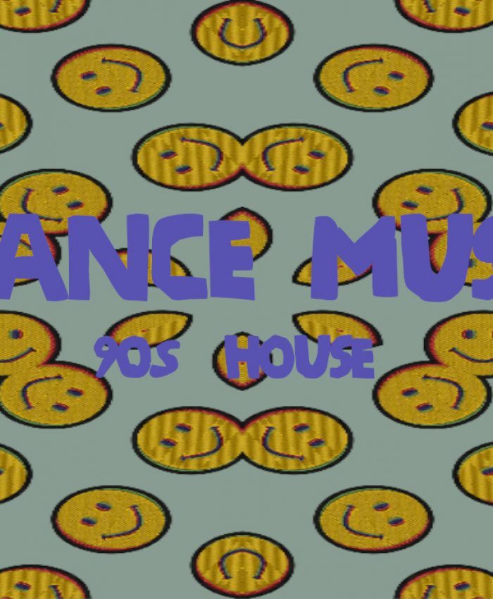 Random Radio Playbacks – Chance Music;  90s House