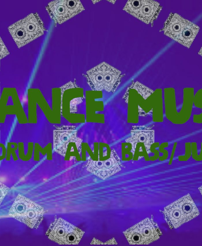 Random Radio Playbacks – Chance Music;  90s Jungle & Drum And Bass