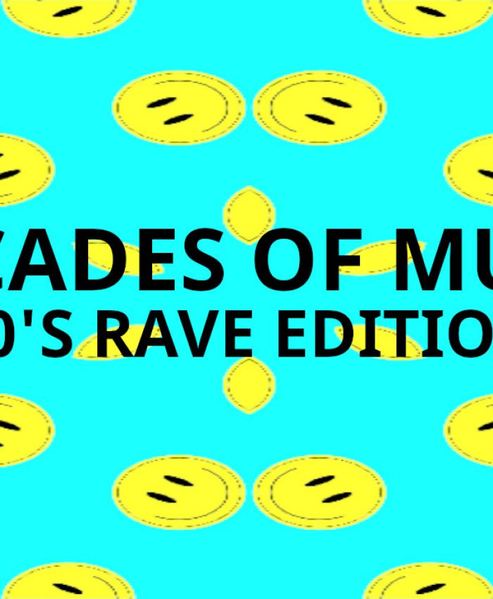Random Radio Playbacks – Decades Of Music – 00s Rave Edition (Part 1)