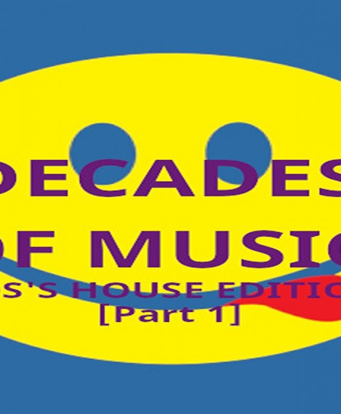 Random Radio Playbacks – Decades Of Music – 80s Rave Edition (Part 1)