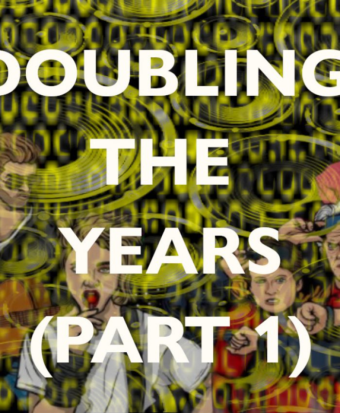 Random Radio Playbacks – Doubling The Years (Part 1)