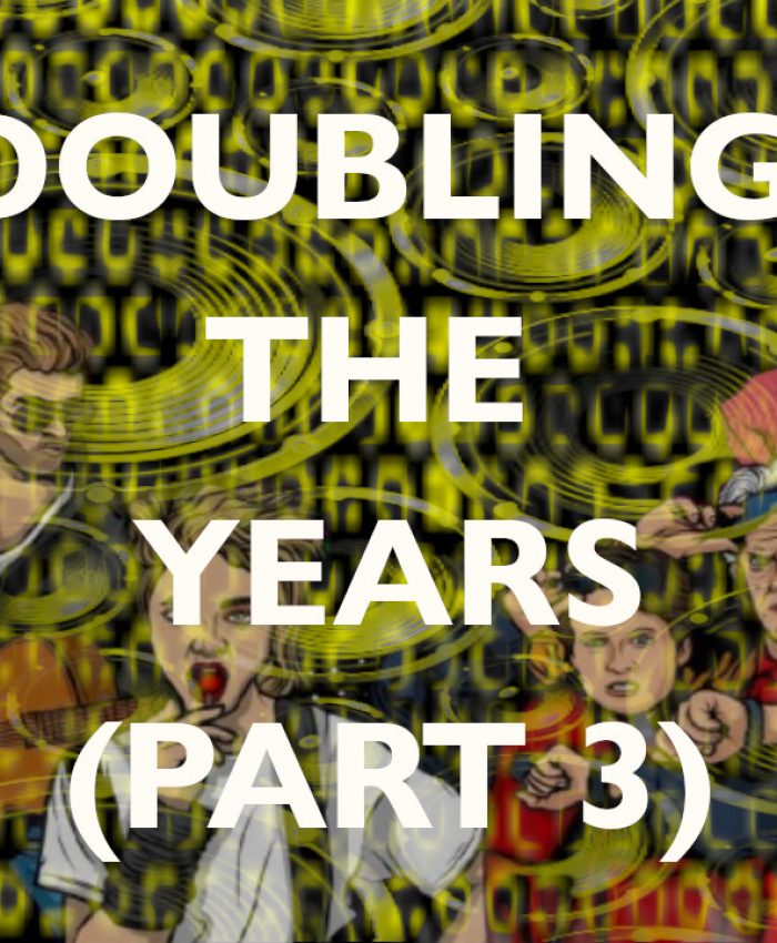 Random Radio Playbacks – Doubling The Years (Part 3)