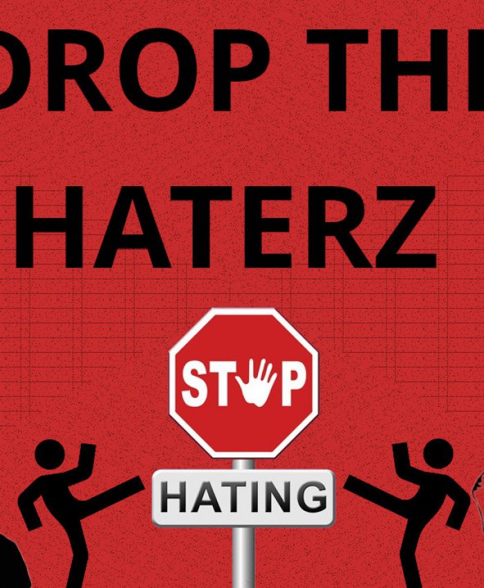 Random Radio Playbacks – Drop The Haterz
