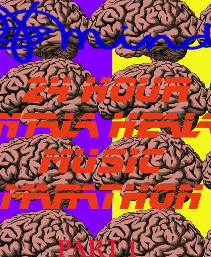 Random Radio Playbacks -Mind 24 Hour Mental Health Music Marathon (Part 1)