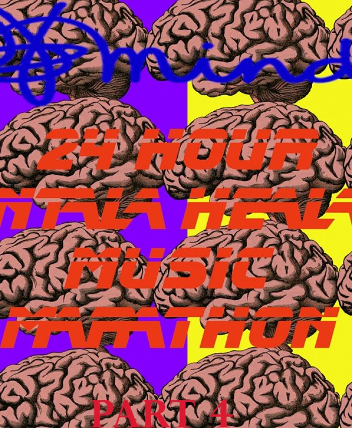 Random Radio Playbacks – Mind 24 Hour Mental Health Music Marathon (Part 4)