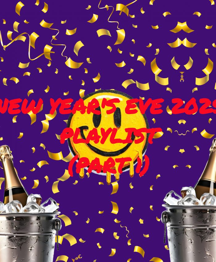 Random Radio Playbacks – New Year’s Eve 2025 Playlist (Part 1)