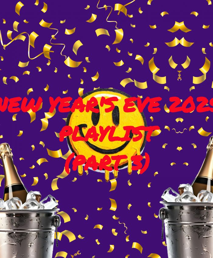 Random Radio Playbacks – New Year’s Eve 2025 Playlist (Part 3)