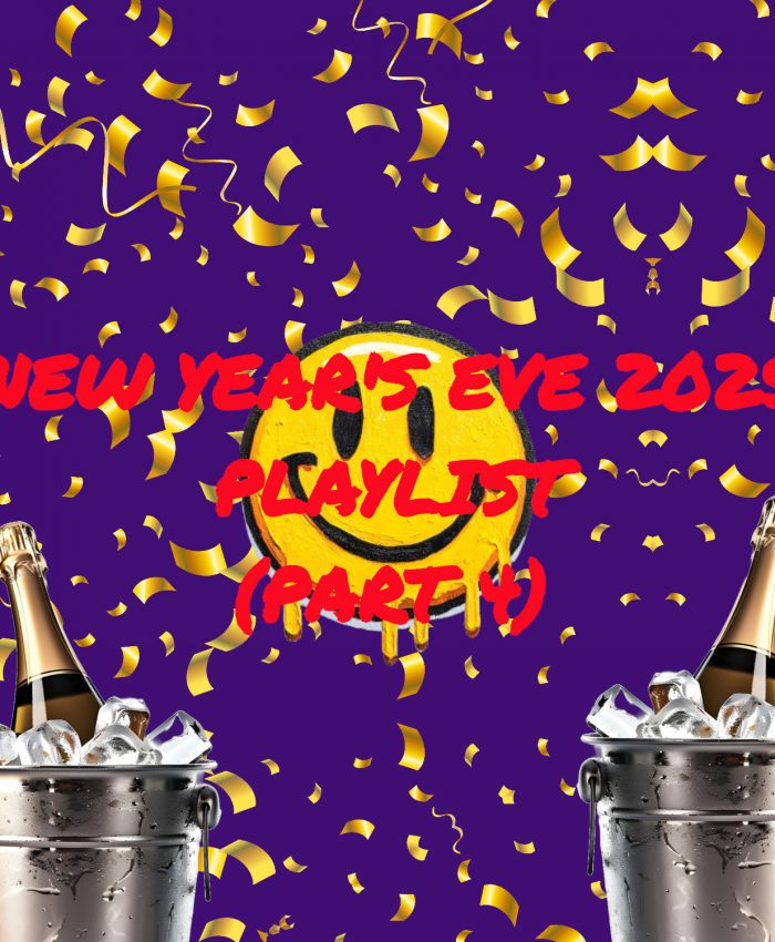 Random Radio Playbacks – New Year’s Eve 2025 Playlist (Part 4)