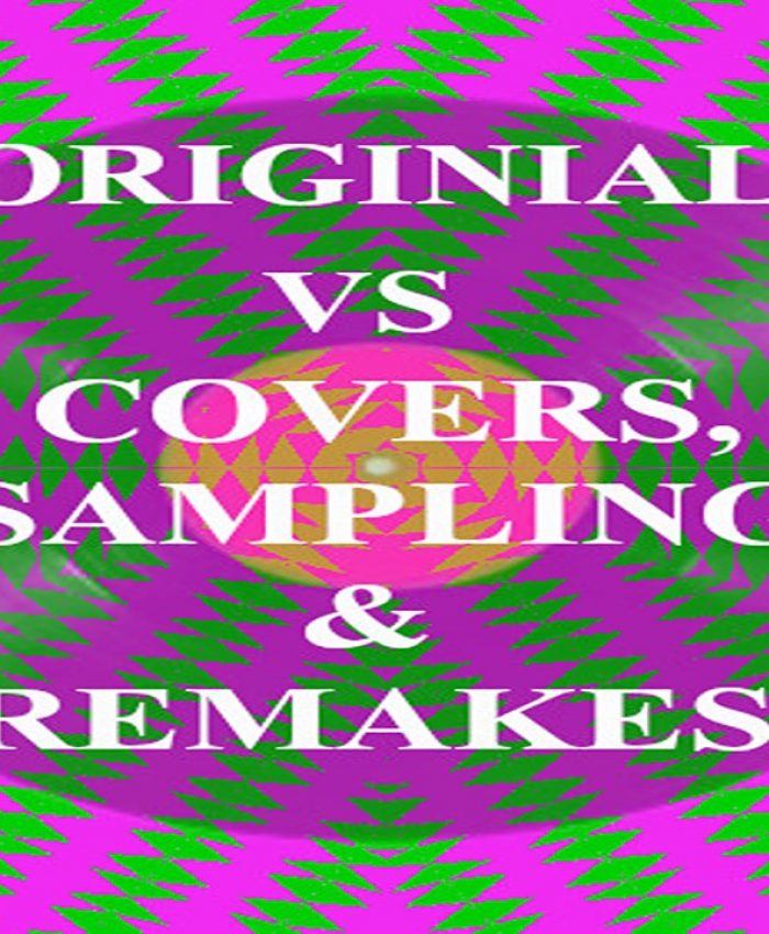 Random Radio Playbacks – Original VS Covers, Sampling & Remakes