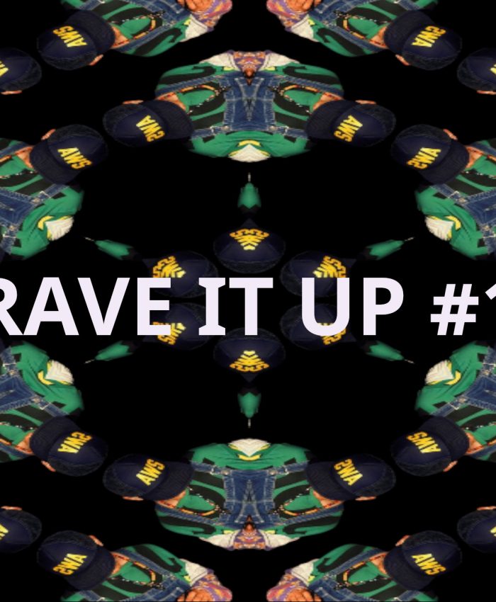 Random Radio Playbacks – Rave It up #1