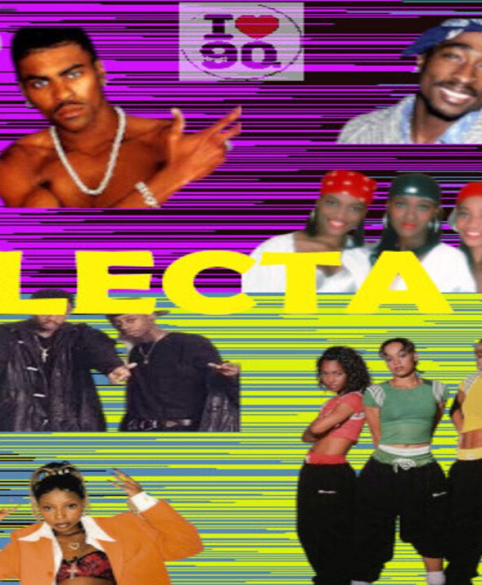 Random Radio Playbacks – Selecta – I Love 90s (Part 1)