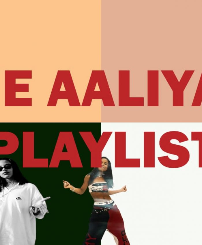 Random Radio Playbacks – The Aaliyah Playlist