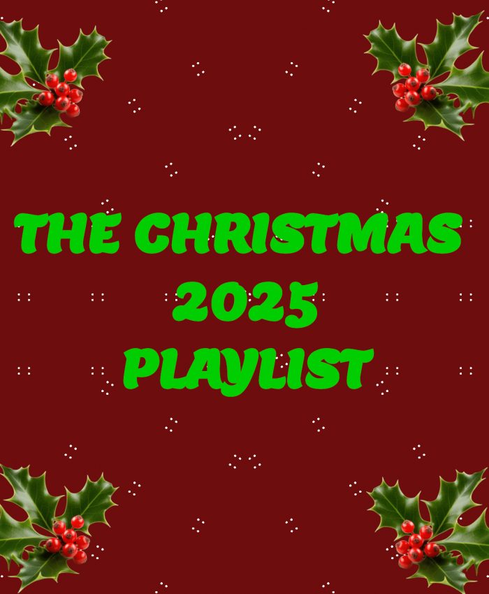 Random Radio Playbacks – The Christmas 2025 Playlist