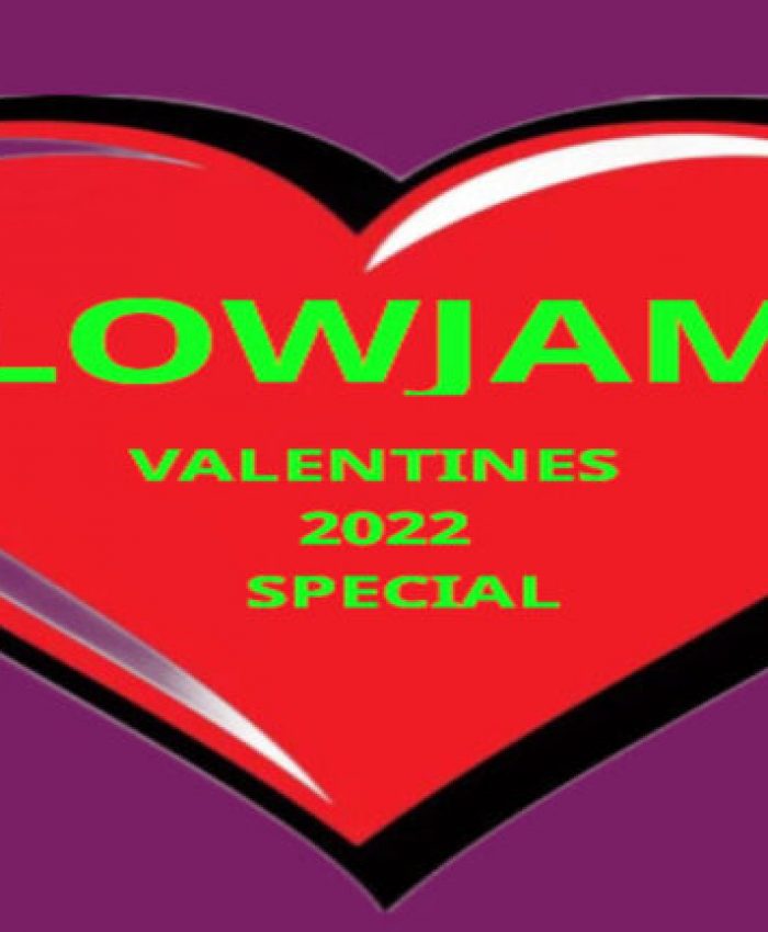 Random Radio Playbacks – Slowjams Valentines 2022 Special